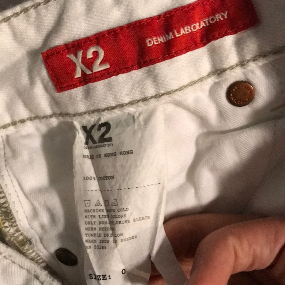 X2 DENIM LABORATORY Size 0 - Picture 5 of 5